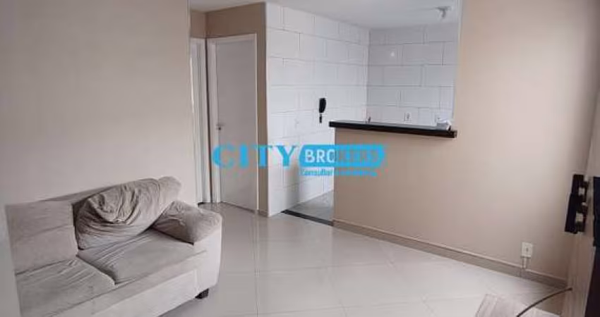 Apartamento com 2 quartos à venda na Estrada Água Chata, --, Água Chata, Guarulhos