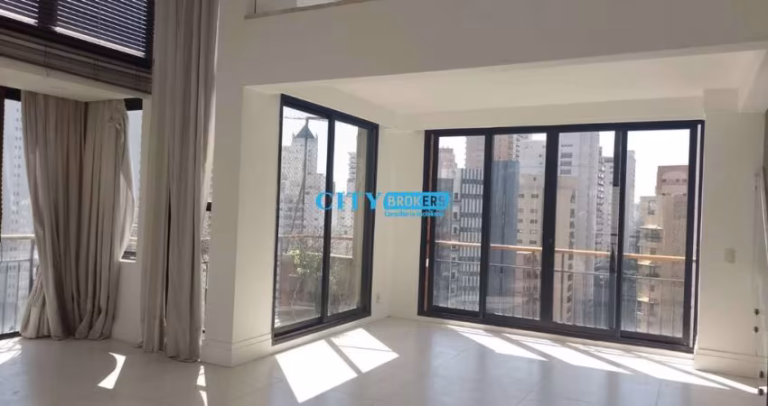 Apartamento com 3 quartos à venda na Rua Canário, --, Moema, São Paulo