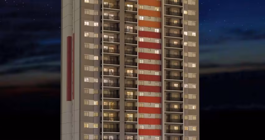 Apartamento com 2 quartos à venda na Rua Dona Tecla, --, Jardim Flor da Montanha, Guarulhos