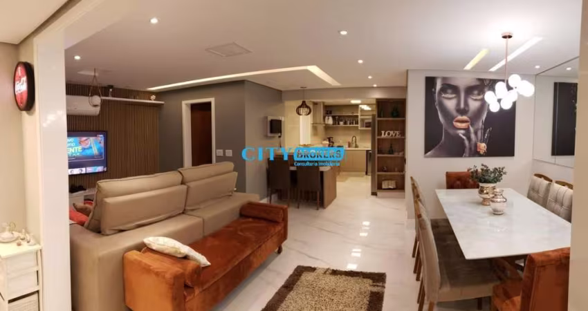 Apartamento com 3 quartos à venda na Rua Rui Barbosa, --, Vila Augusta, Guarulhos