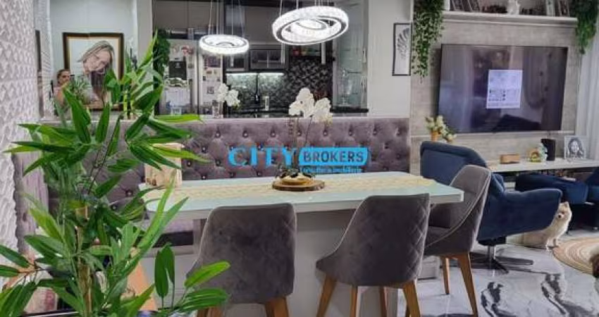 Apartamento com 2 quartos à venda na Bartolomeu de Carlos, --, Jardim Flor da Montanha, Guarulhos