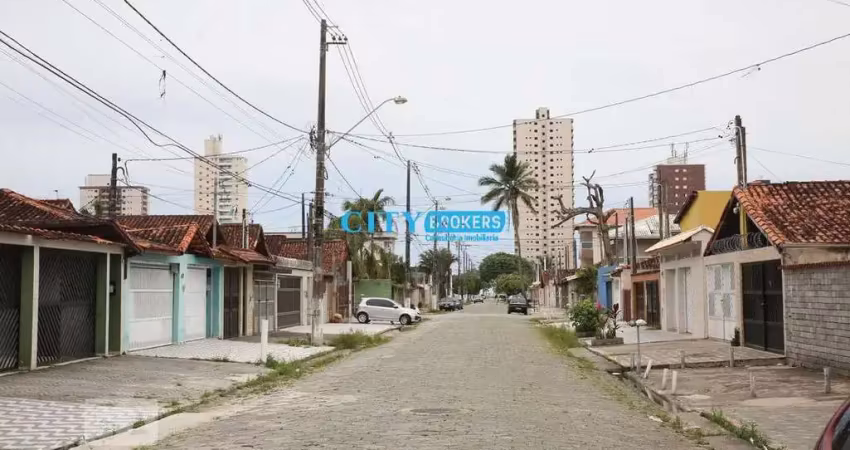 Casa com 4 quartos à venda na Avenida Carlos Alberto Perrone, --, Balneário Maracanã, Praia Grande