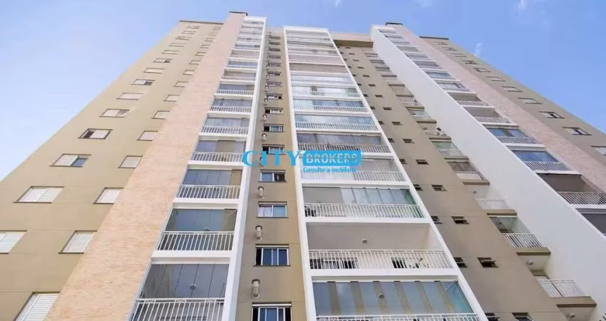 Apartamento com 2 quartos à venda na Rua Itajaí, --, Mooca, São Paulo