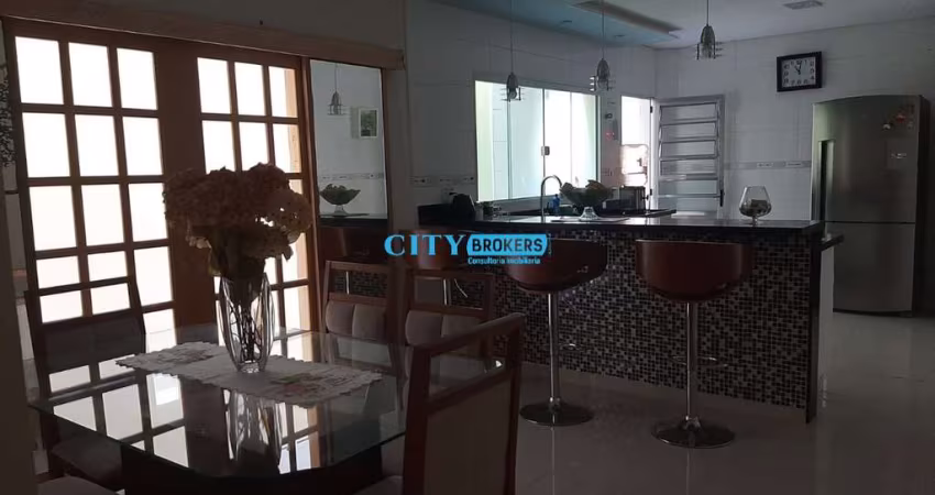 Casa com 3 quartos à venda na Rua Sintra, --, Jardim Maria Clara, Guarulhos
