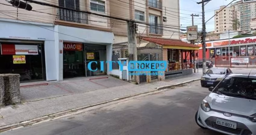 Sala comercial para alugar na Maria Elisa da Nóbrega, --, Vila Galvão, Guarulhos