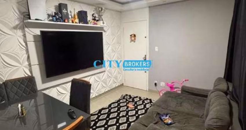 Apartamento com 2 quartos à venda na Rua Nova Timboteva, --, Vila Izabel, Guarulhos
