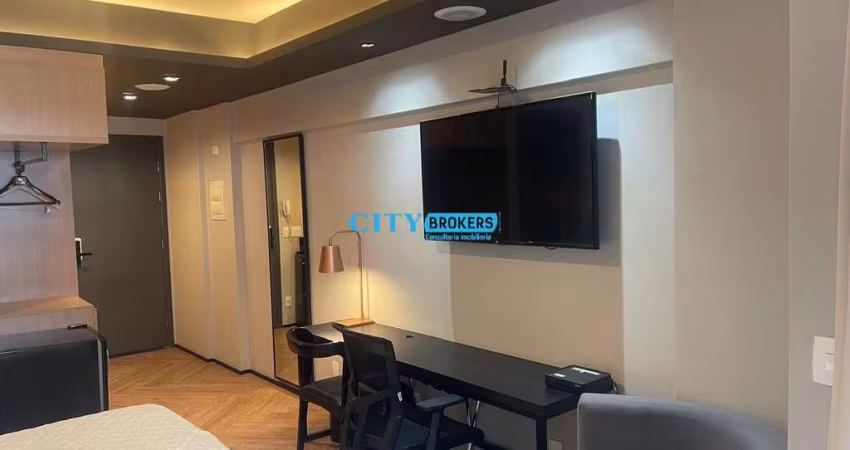 Apartamento com 1 quarto à venda na Rua Aurora, --, Santa Ifigênia, São Paulo