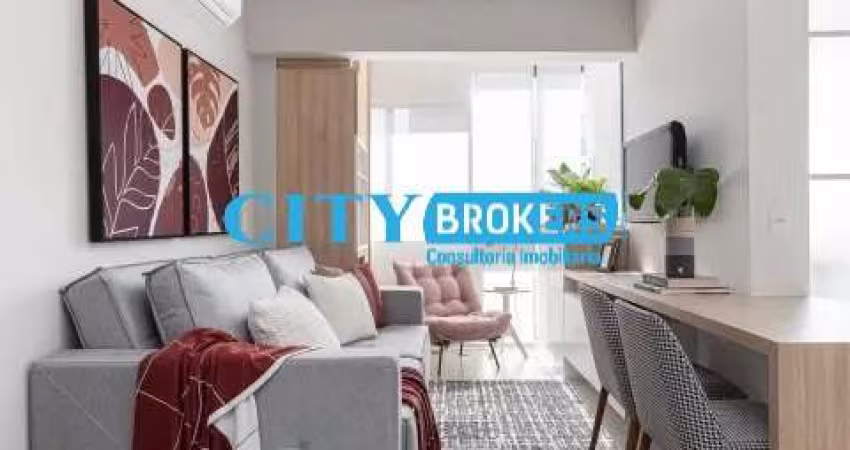 Apartamento com 1 quarto à venda na Avenida Doutor Cardoso de Melo, --, Vila Olímpia, São Paulo