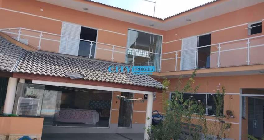 Casa com 4 quartos à venda na Antonio Francisco de Lima, --, Arujamérica, Arujá