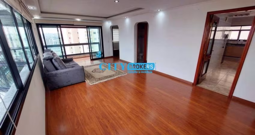 Apartamento com 4 quartos à venda na Avenida Alberto Byington, --, Vila Maria Alta, São Paulo