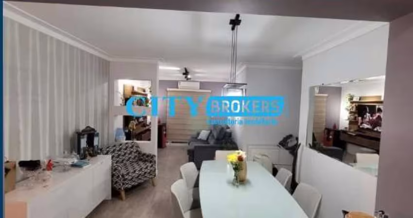 Apartamento com 3 quartos à venda na Alameda Yayá, --, Jardim Aida, Guarulhos
