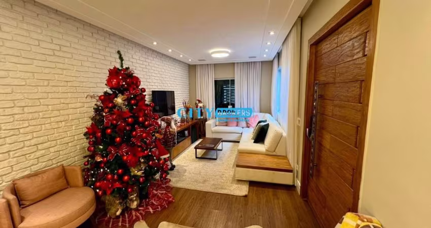Casa com 3 quartos à venda na Rua Derval, --, Vila Mascote, São Paulo