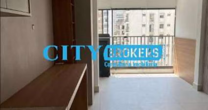 Apartamento com 1 quarto para alugar na Rua Osório Duque Estrada, --, Paraíso, São Paulo