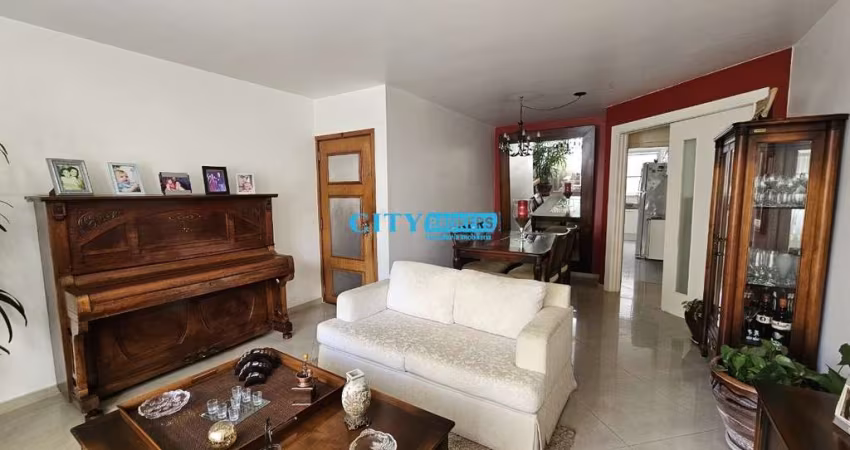 Apartamento com 3 quartos à venda na Rua Canário, --, Moema, São Paulo