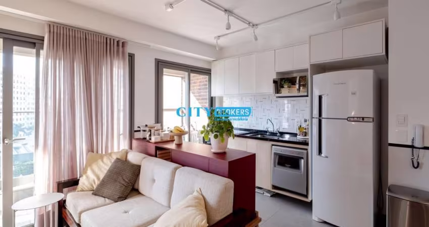 Apartamento com 1 quarto para alugar na Rua Susano, --, Jardim Paulista, São Paulo