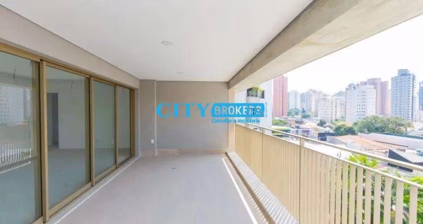 Apartamento com 3 quartos à venda na Avenida Cotovia, --, Moema, São Paulo