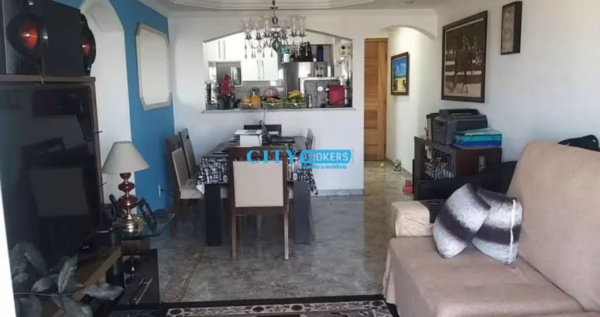 Apartamento com 3 quartos à venda na Avenida Padre Arlindo Vieira, --, Vila Vermelha, São Paulo