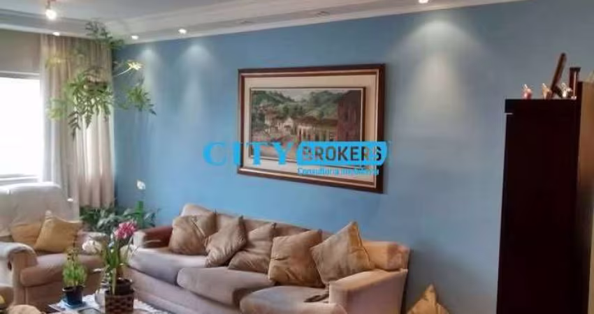 Apartamento com 3 quartos à venda na Avenida Doutor Altino Arantes, --, Vila Clementino, São Paulo