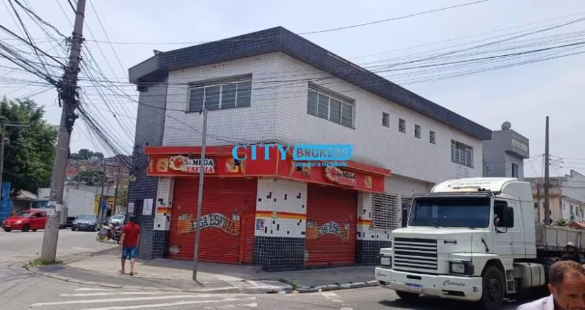 Sala comercial para alugar na Avenida Dona Eugênia Machado da Silva, --, Vila Galvão, Guarulhos
