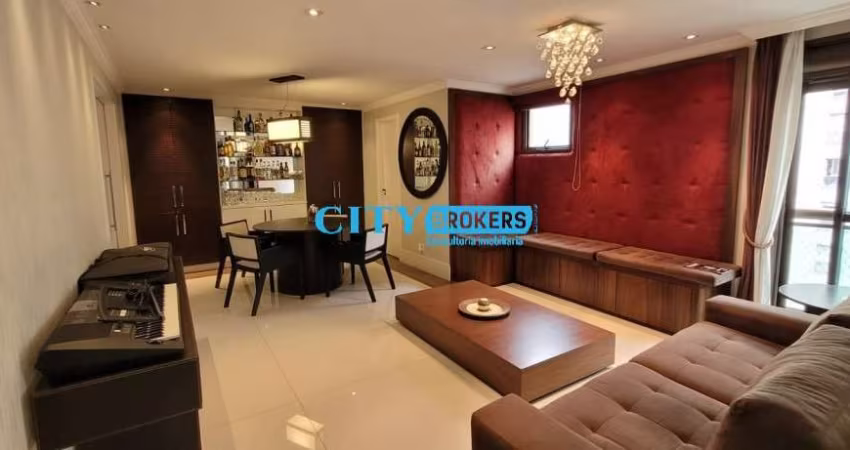Apartamento com 3 quartos à venda na Rua Saint Hilaire, --, Jardim Paulista, São Paulo