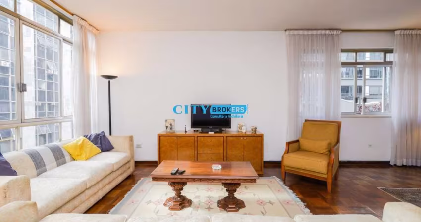 Apartamento com 3 quartos à venda na Rua Manuel da Nóbrega, --, Paraíso, São Paulo