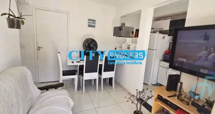 Apartamento com 2 quartos à venda na Francisco Rodrigues Filho, --, Botujuru, Mogi das Cruzes