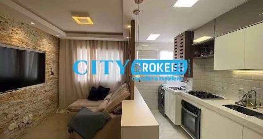Apartamento com 2 quartos à venda na Rua Guirá-Acangatara, --, Jardim São Francisco (Zona Leste), São Paulo