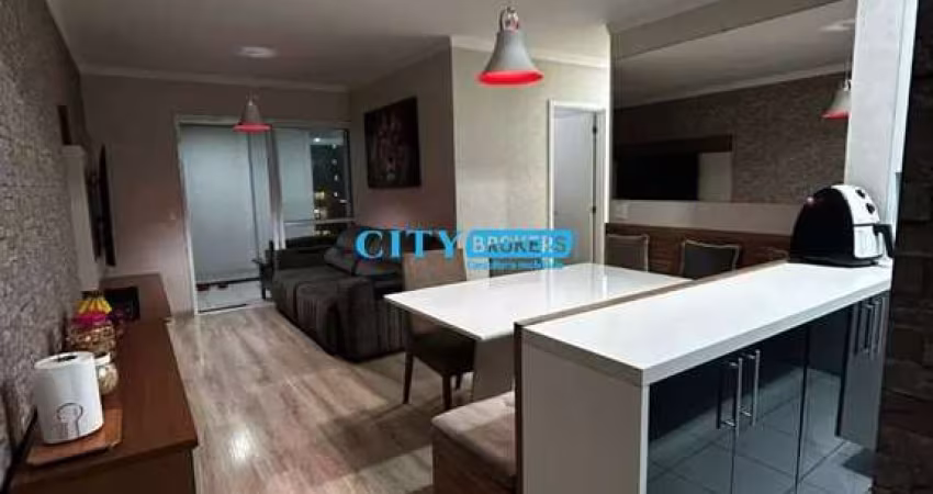 Apartamento com 3 quartos à venda na Avenida Bartholomeu de Carlos, --, Jardim Flor da Montanha, Guarulhos