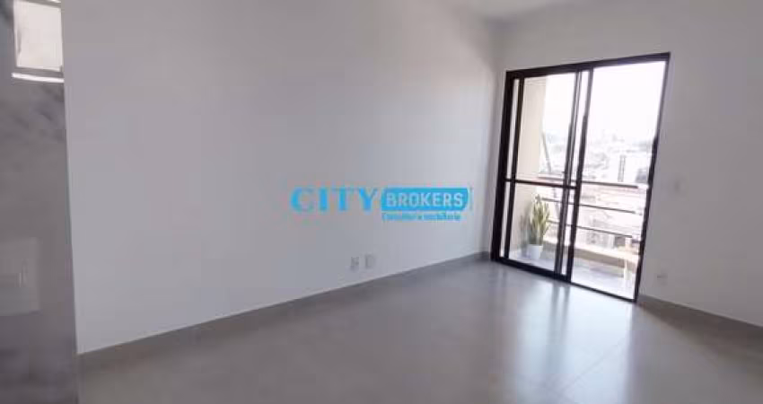 Apartamento com 1 quarto à venda na Rua Ática, --, Jardim Brasil (Zona Sul), São Paulo