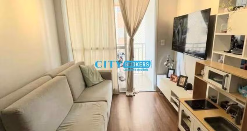 Apartamento com 2 quartos à venda na Rua Tenente Gelás, --, Tatuapé, São Paulo