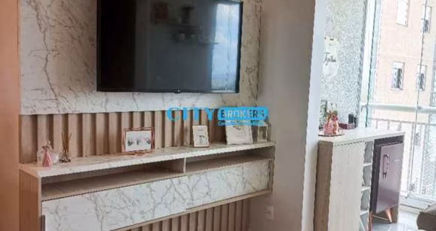 Apartamento com 2 quartos à venda na Rua Evaristo da Veiga, --, Belenzinho, São Paulo