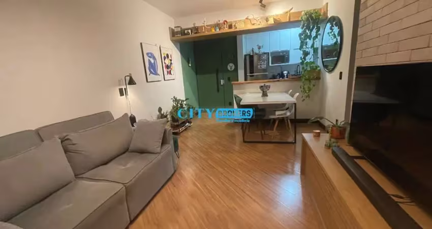 Apartamento com 2 quartos para alugar na Rua Firmino Perella, --, Vila Augusta, Guarulhos