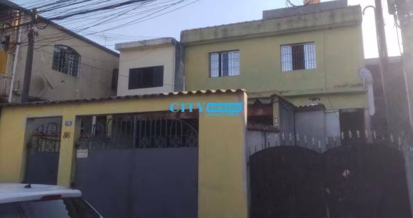 Casa com 3 quartos à venda na Rua Dona Maria dos Anjos Pires, --, Jardim Munhoz, Guarulhos