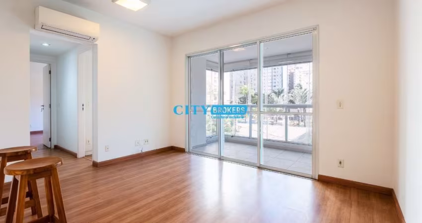 Apartamento com 2 quartos para alugar na Avenida Padre Antônio José dos Santos, --, Cidade Monções, São Paulo