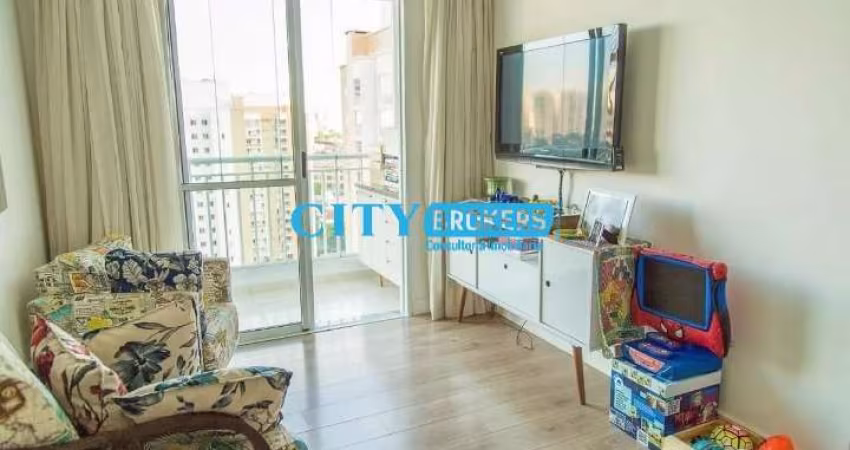 Apartamento com 2 quartos à venda na Rua Itajaí, --, Mooca, São Paulo