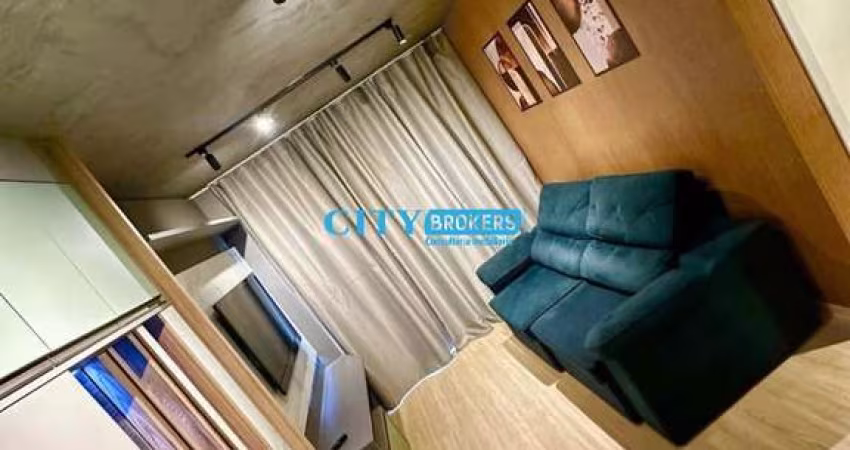 Apartamento com 1 quarto à venda na Rua Domingos de Morais, --, Vila Mariana, São Paulo