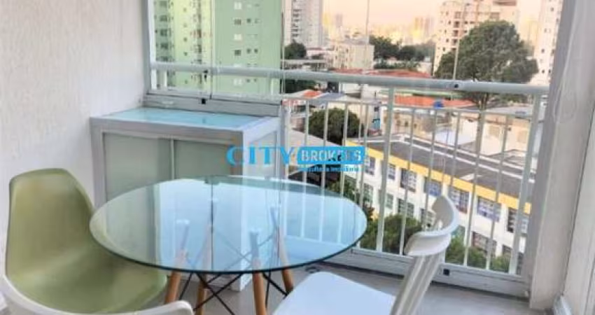 Apartamento com 1 quarto para alugar na Rua Doutor Nicolau de Sousa Queirós, --, Vila Mariana, São Paulo