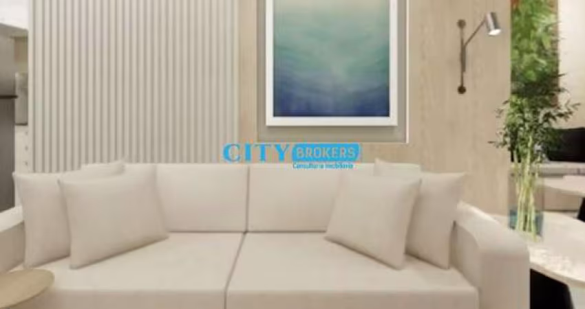 Apartamento com 2 quartos à venda na Avenida Doutor Ricardo Jafet, --, Chácara Klabin, São Paulo