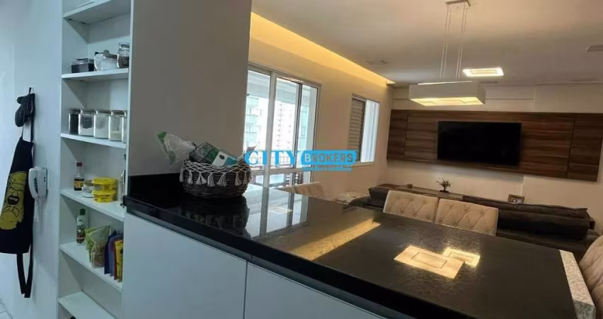 Apartamento com 2 quartos à venda na Rua Marina Crespi, --, Mooca, São Paulo
