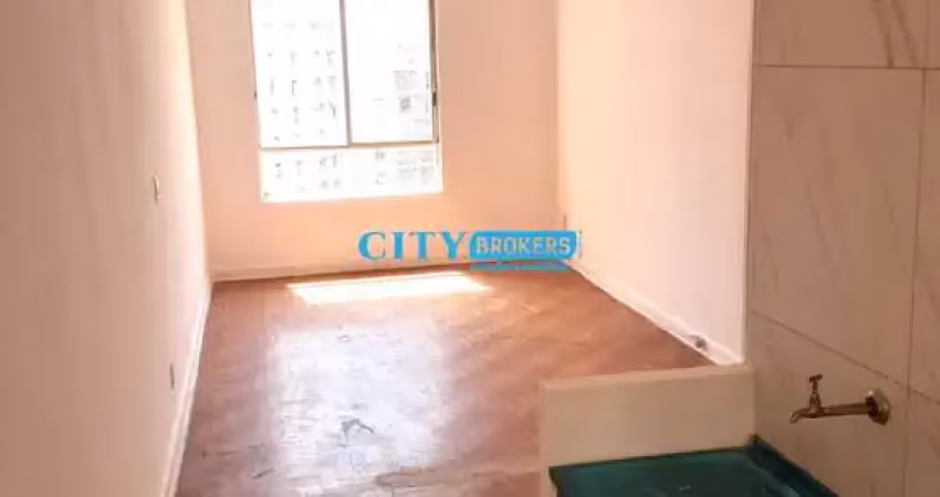 Apartamento com 1 quarto à venda na Avenida Duque de Caxias, --, Santa Cecília, São Paulo