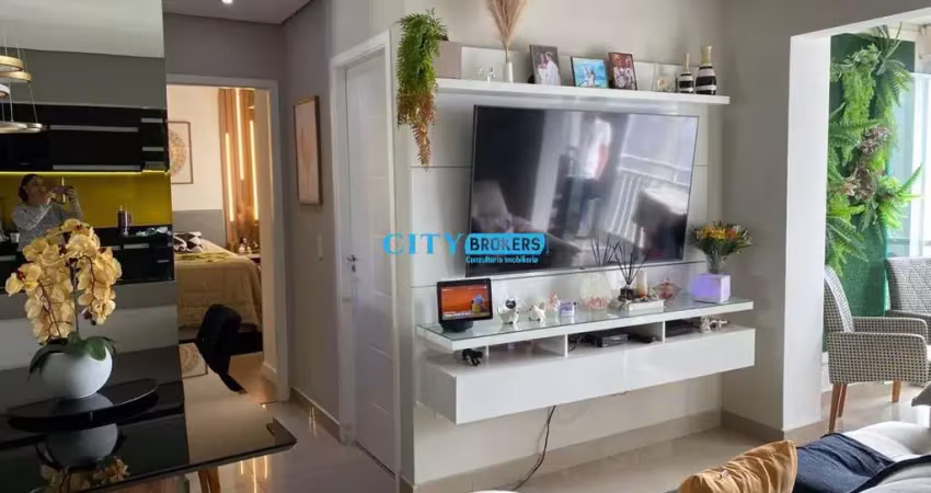 Apartamento com 2 quartos à venda na Avenida Presidente Humberto de Alencar Castelo Branco, --, Vila Leonor, Guarulhos