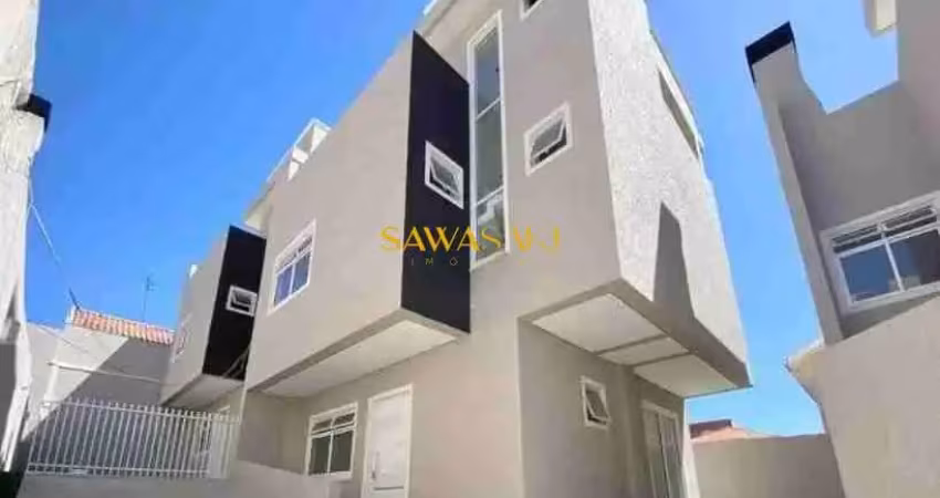 Sobrado padrão para venda em bairro alto curitiba-pr