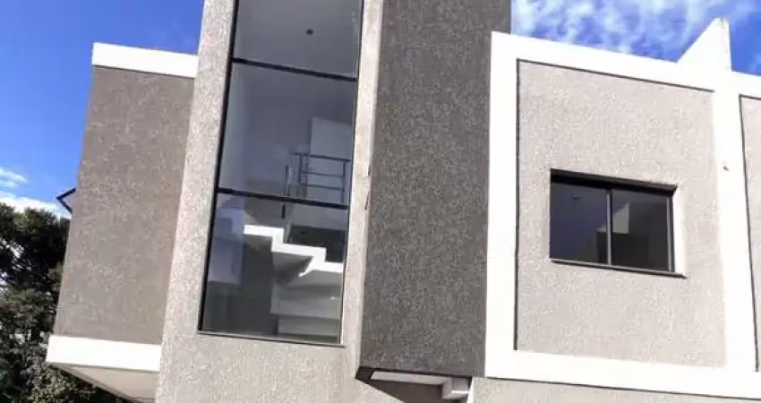 Sobrado em condomínio para venda em uberaba curitiba-pr