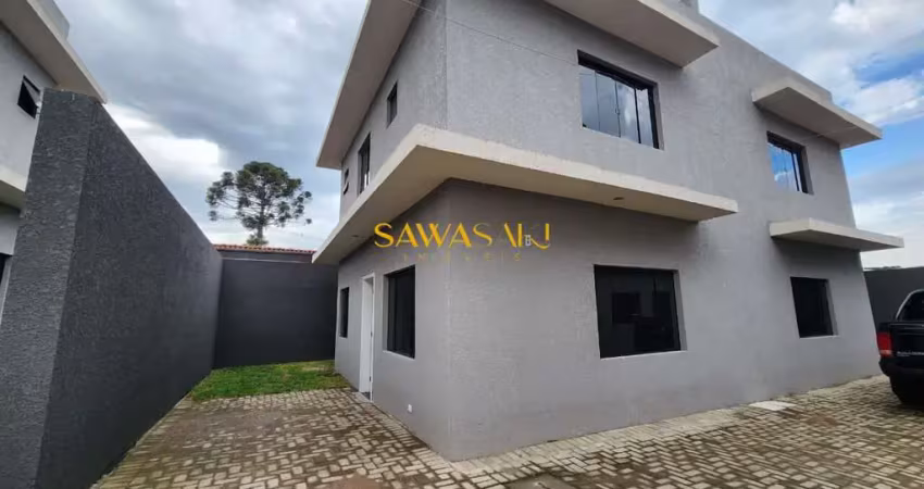Sobrado à venda no bairro guabirotuba - curitiba/pr