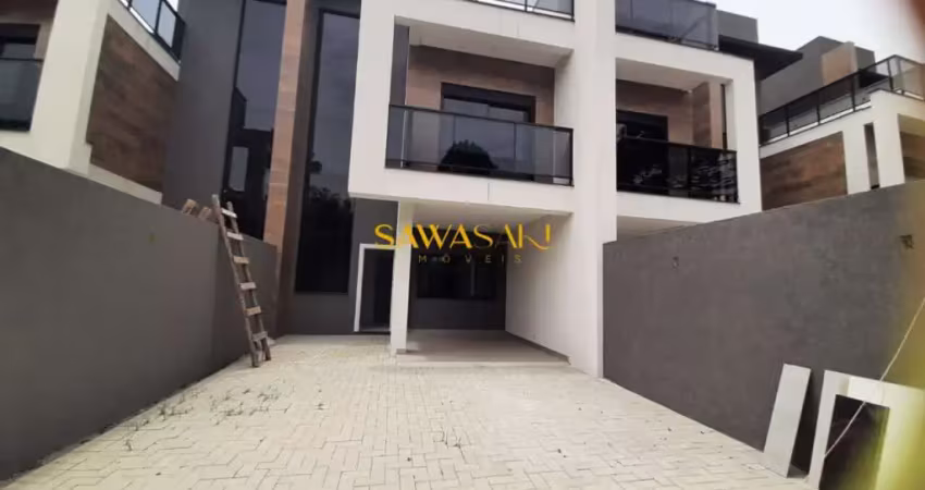 Casa com 3 quartos à venda na Rua Doutor Júlio Farah, 219, Uberaba, Curitiba