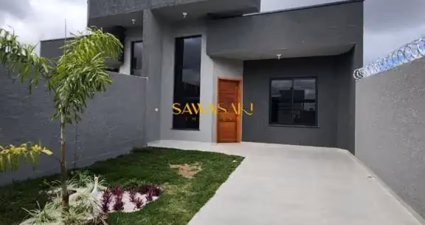 Casa à venda no bairro nações - fazenda rio grande/pr
