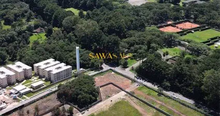 Terreno à venda na Travessa Victorio Mocelin, Campo de Santana, Curitiba
