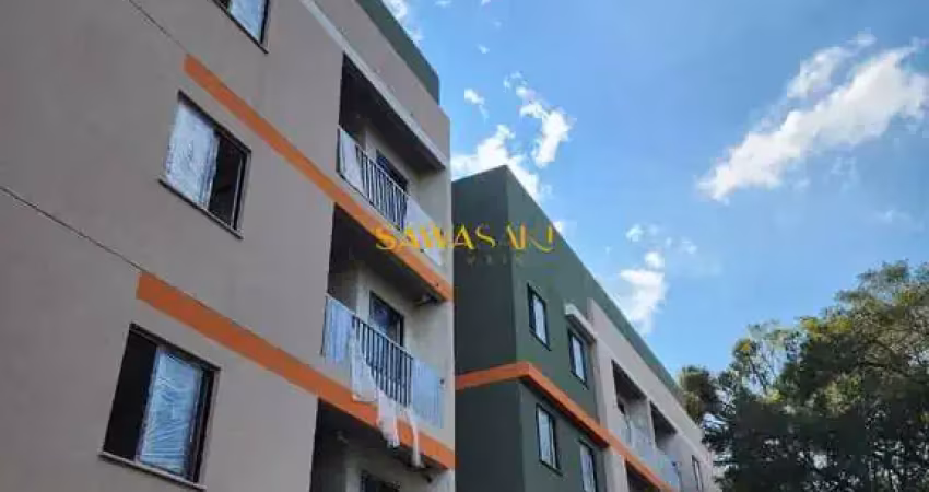 Apartamento com 2 quartos à venda na Rua Conde de São João das Duas Barras, 598, Hauer, Curitiba