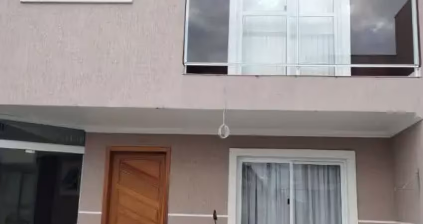 Sobrado em condomínio para venda em uberaba curitiba-pr