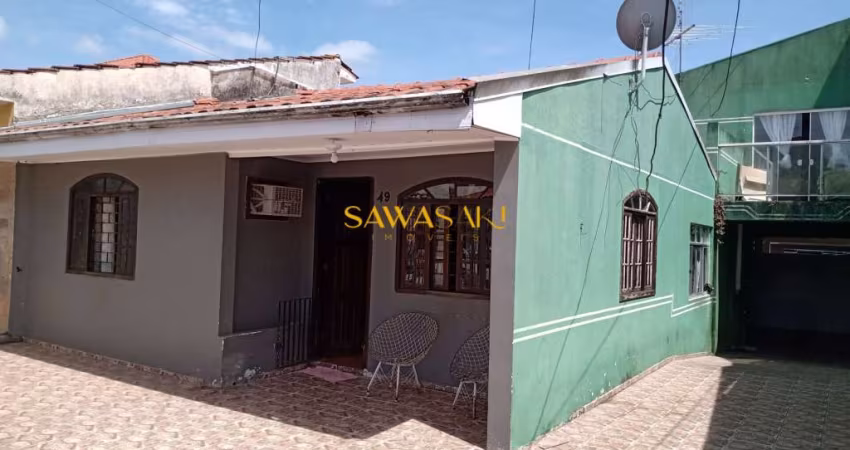 Terreno à venda no bairro Cajuru - Curitiba/PR